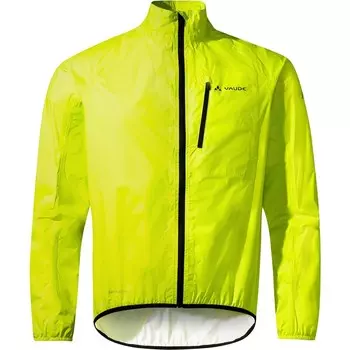Уличная куртка Vaude DROP III, цвет Neon Green