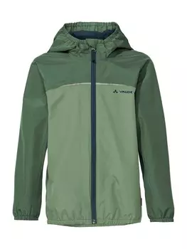 Уличная куртка VAUDE KD Turaco J III, цвет Apple/Dark green