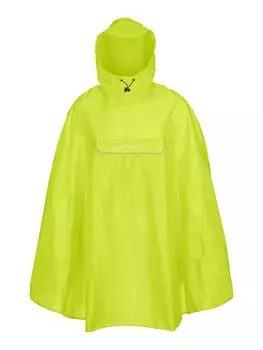 Уличная куртка VAUDE Valdipino, цвет Neon yellow