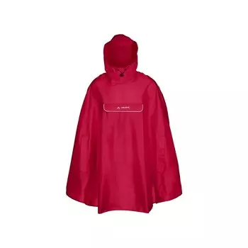 Уличная куртка Vaude VALDIPINO, цвет Ruby Red