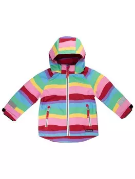 Уличная куртка Villervalla, разноцветный