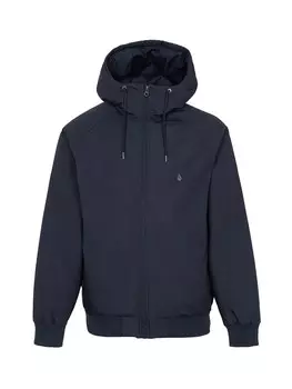 Уличная куртка Volcom Hernan, темно-синий