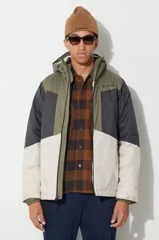 Уличная куртка Wallowa Park Interchange Columbia, зеленый