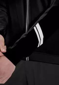 Уличная куртка WALOHA Endurance, черный