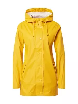 Уличная куртка Weather Report Petra, желтое золото