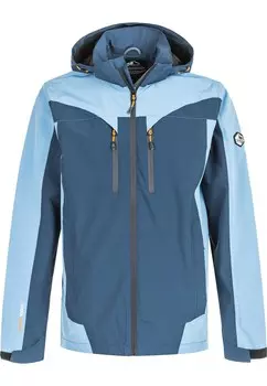 Уличная куртка Whistler RON W-PRO 10.000, синий/голубой