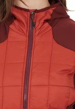 Уличная куртка Whistler, темно-красный