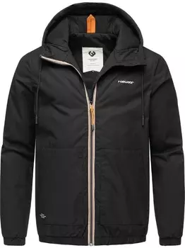 Уличная куртка windeyer Ragwear, черный