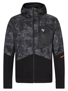 Уличная куртка Ziener NIKOLO, черный