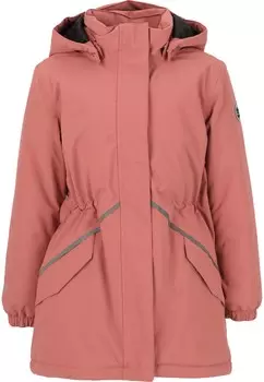 Уличная куртка ZigZag Rosalina, розовый