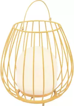 Уличная настольная лампа Nordlux "Jim To-Go To go" 16,00 см, Высота: 30,30 см., цвет orange