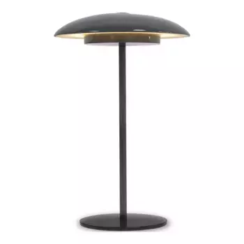 Уличная настольная лампа Sardinia 30 Battery New Garden, антрацит