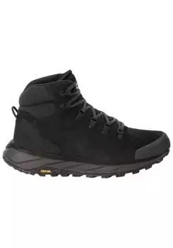 Уличная обувь Jack Wolfskin "TERRAVENTURE URBAN MID M", черный