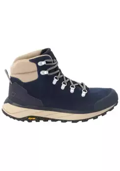 Уличная обувь Jack Wolfskin "TERRAVENTURE URBAN MID M", синий