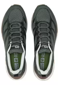 Уличная обувь Jack Wolfskin "TERRAVENTURE VENT LOW M", зеленый