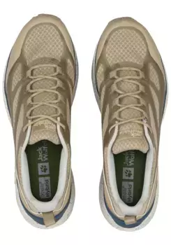Уличная обувь Jack Wolfskin "TERRAVENTURE VENT LOW M", цвет Duneland