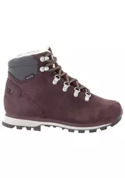 Уличная обувь Jack Wolfskin "THUNDER BAY TEXAPORE MID W", цвет Winter-Grape