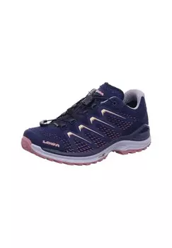 Уличная обувь MADDOX GTX LO WS LOWA, цвет Navy/champagner