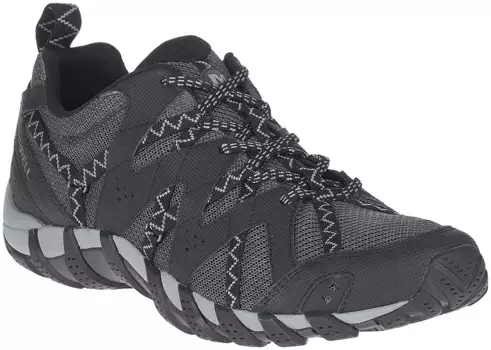 Уличная обувь Merrell "WATERPRO MAIPO 2", водонепроницаемая, черный