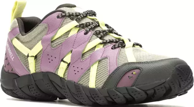 Уличная обувь Merrell "WATERPRO MAIPO 2", водонепроницаемая, серебристый