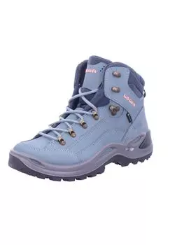 Уличная обувь RENEGADE GTX MID Ws LOWA, цвет Eisblau/Lachs