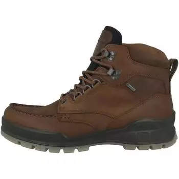Уличная обувь Track 25 Rold Mid GTX мужчина ECCO, цвет braun