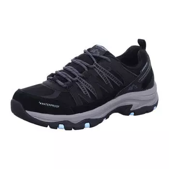Уличная обувь TREGO - LOOKOUT POINT SKECHERS, черный