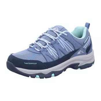 Уличная обувь TREGO - LOOKOUT POINT SKECHERS, синий