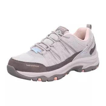 Уличная обувь TREGO - LOOKOUT POINT SKECHERS, слон серый