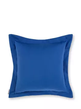 Уличная подушка из двухцветной ткани 45х45см Coincasa, синий