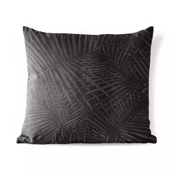 Уличная подушка MuchoWow - Современный - Растения - Тропический - 40x40 см - Устойчивость к атмосферным воздействиям - Подушка для отдыха - Чехол на подушку - Хлопчатобумажная ткань - Декоративные наволочки, мультиколор