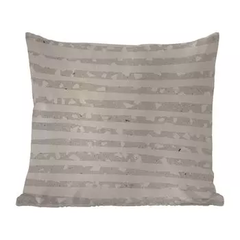 Уличная подушка MuchoWow - Терраццо - Патио - Пастель - 50x50 см - Устойчивость к атмосферным воздействиям - Подушка для отдыха - Чехол на подушку - Хлопчатобумажная ткань - Декоративные наволочки, мультиколор