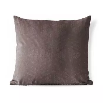 Уличная подушка MuchoWow - Узор - Роскошь - Фиолетовый - 50x50 см - Устойчивость к атмосферным воздействиям - Подушка для отдыха - Чехол на подушку - Хлопчатобумажная ткань - Декоративные чехлы на подушки, мультиколор