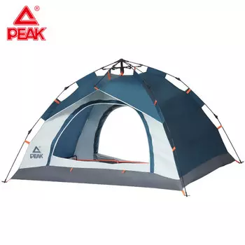 Уличная полностью автоматическая палатка Peak с подпружиненной пружиной YL12313