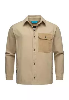 Уличная рубашка Garwend Ragweartm, песочный