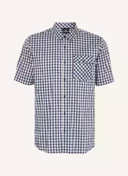 Уличная рубашка trattberg Schffel, синий