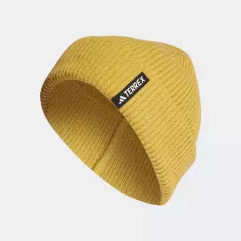 Уличная шапка adidas Performance "TRX MTI BEANIE" (1 шт.), цвет Preloved Yellow / Black / White