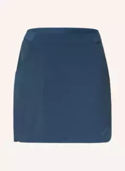 Уличная юбка skomer iv Vaude, синий