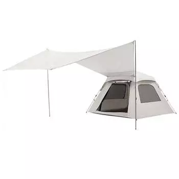 Уличное оборудование Kayas Венецианская палатка с навесом «два в одном» KYS-109 - прочная, стильная и простая.