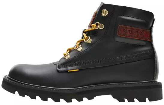 Уличные ботинки CAT унисекс