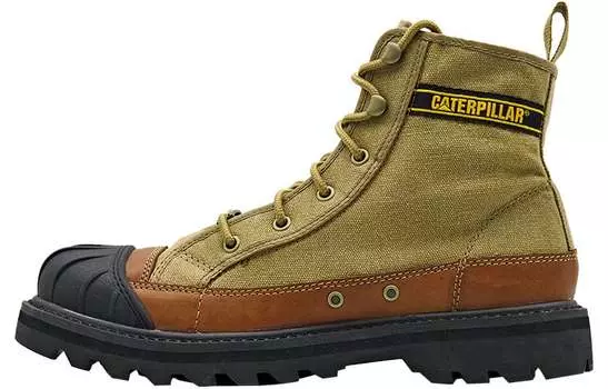 Уличные ботинки CAT унисекс, Brown