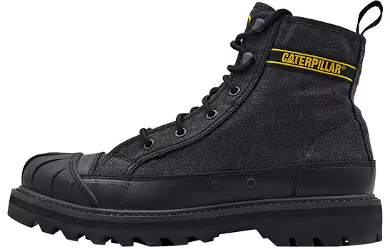 Уличные ботинки CAT унисекс, Черный