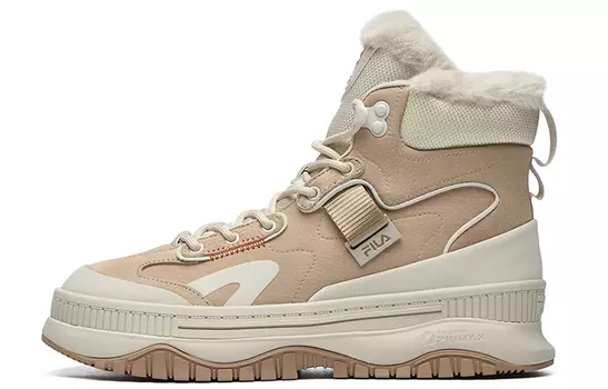 Уличные ботинки Fila Fusion женские