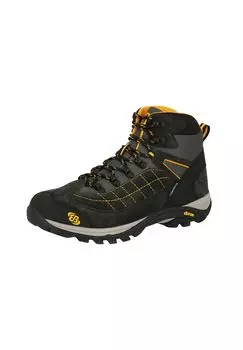 Уличные ботинки Mount Crillon высокие Brutting, серый