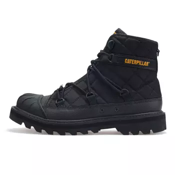 Уличные ботинки на шнуровке CAT Omaha Alt унисекс, Черный