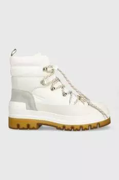 Уличные ботинки на шнуровке Tommy Hilfiger, белый