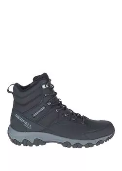 Уличные ботинки Thermo akita Mid WP Merrell, черный