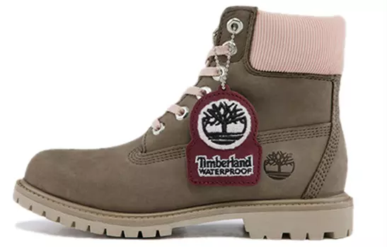 Уличные ботинки Timberland женские