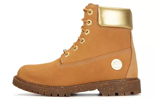 Уличные ботинки Timberland женские