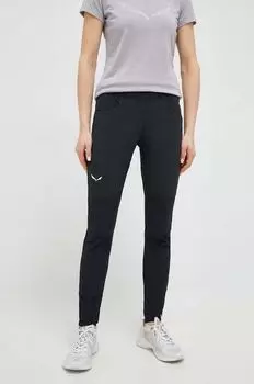 Уличные брюки Agner Salewa, черный